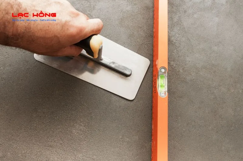 Ảnh hưởng của môi trường đến cường độ bê tông