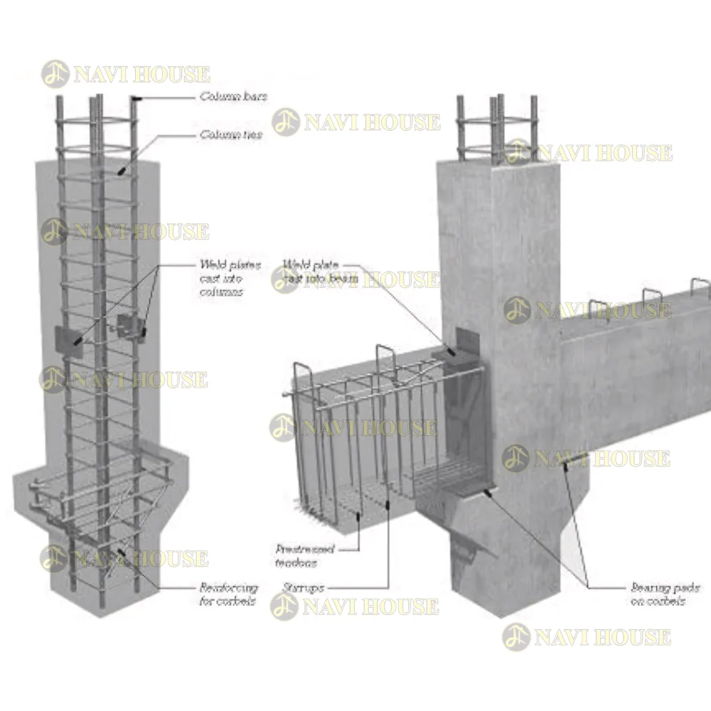 Dầm Bê Tông Cốt Thép Là Gì? Cấu Tạo & Nguyên Lý Hoạt Động Chi Tiết