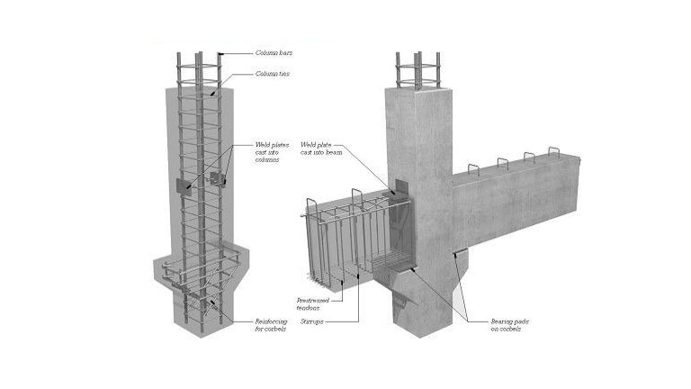 Dầm Bê Tông Cốt Thép Là Gì? Cấu Tạo & Nguyên Lý Hoạt Động Chi Tiết