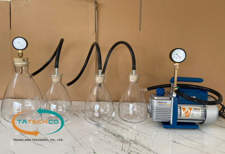 Bộ Dụng Cụ Xác Định Khối Lượng Riêng Của Bê Tông Nhựa: Hướng Dẫn Chi Tiết