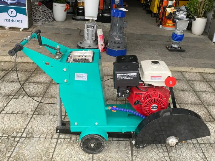 Máy cắt bê tông Q500A