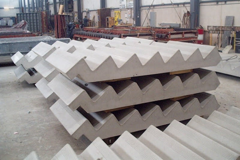 Quy Trình Đổ Bê Tông Cầu Thang Chuẩn Kỹ Thuật