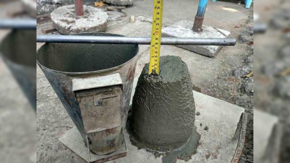 Cách Tính Độ Sụt Bê Tông Chuẩn Xác và Ứng Dụng Thực Tế