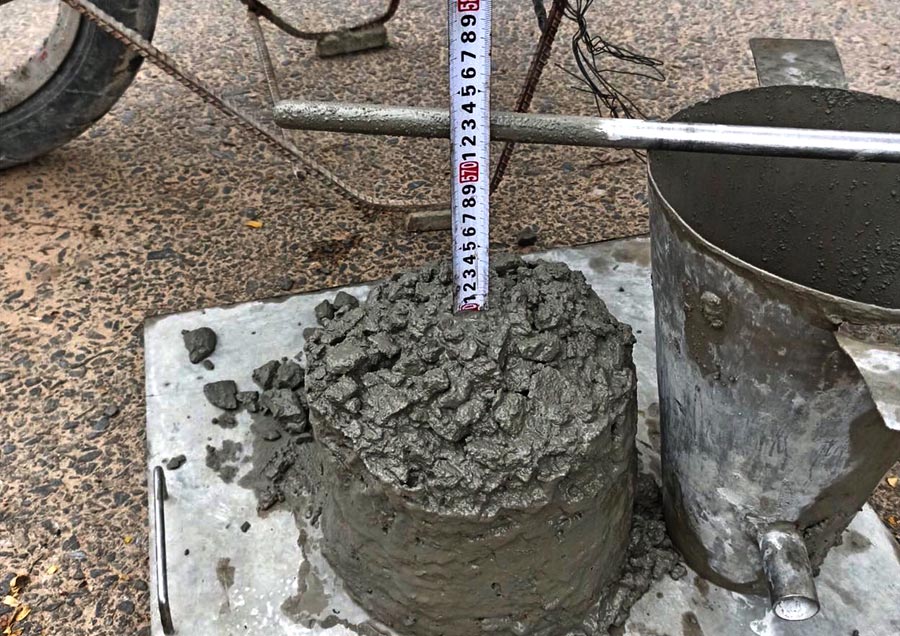 Độ Sụt Bê Tông Là Gì? Hướng Dẫn Kiểm Tra Chính Xác