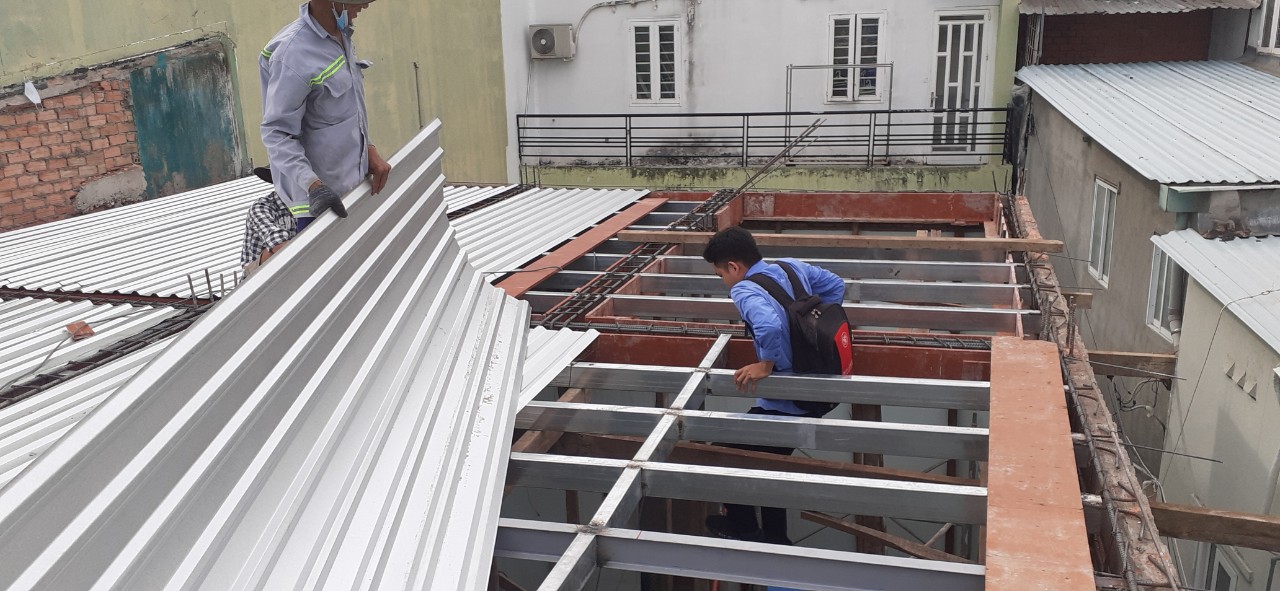 Sàn Đúc Giả Bê Tông: Giải Pháp Tối Ưu Cho Ngôi Nhà Của Bạn