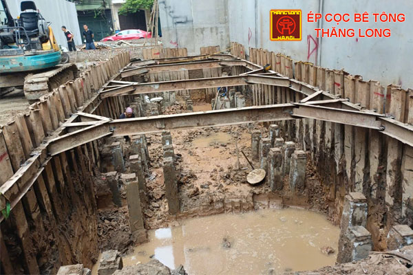 Ép Cọc Bê Tông Tại Hoài Đức: Bảng Giá Chi Tiết & Dịch Vụ Chuyên Nghiệp