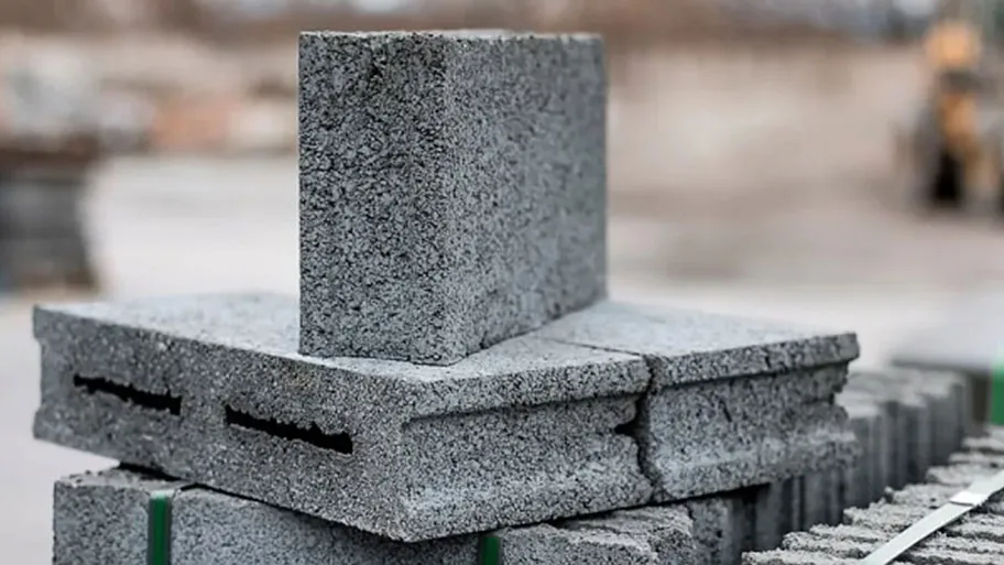 Gạch block bê tông