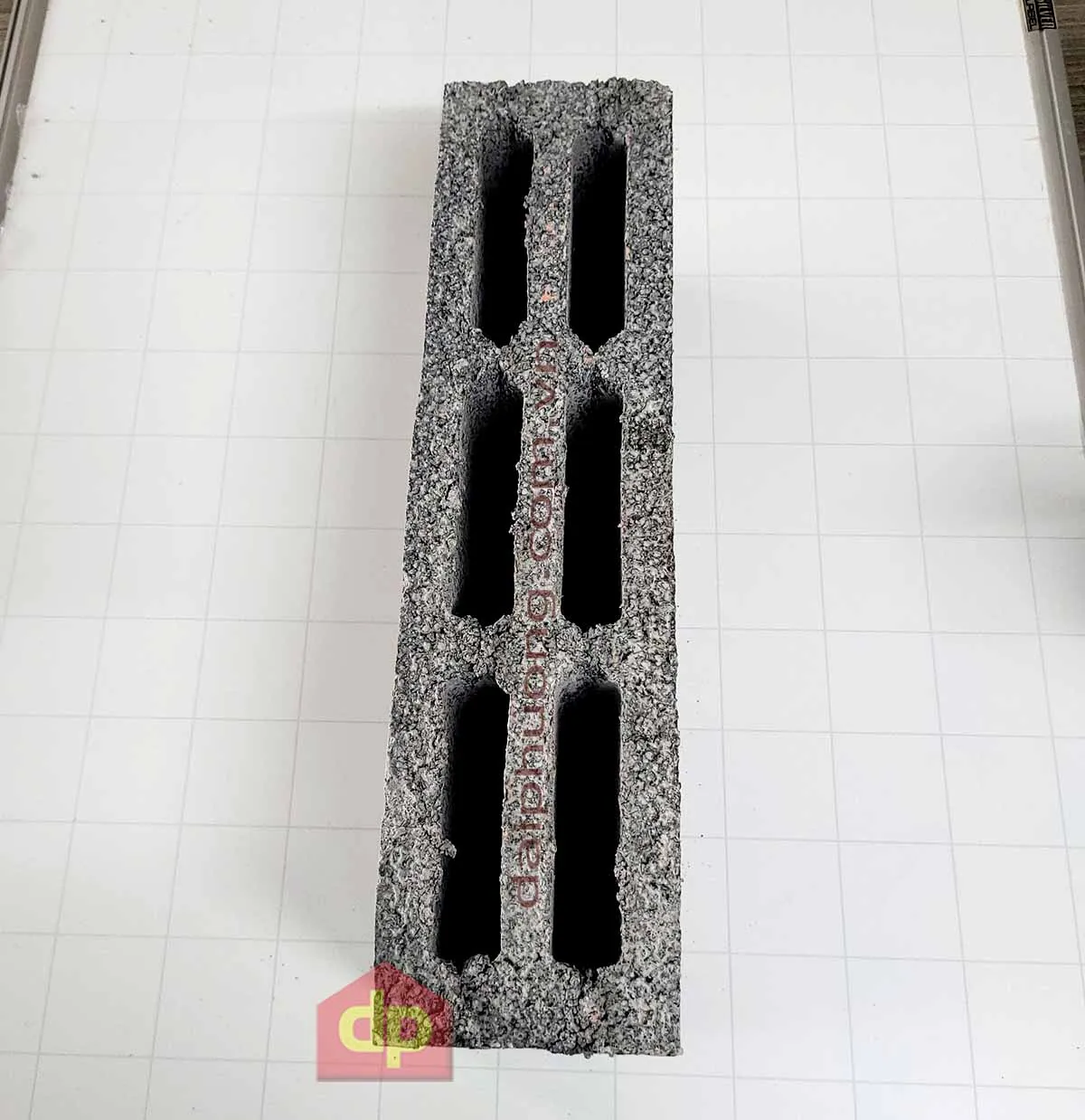 Hình ảnh các yêu cầu kỹ thuật về kết cấu gạch block