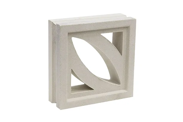 Mẫu gạch bông gió bê tông hình vuông