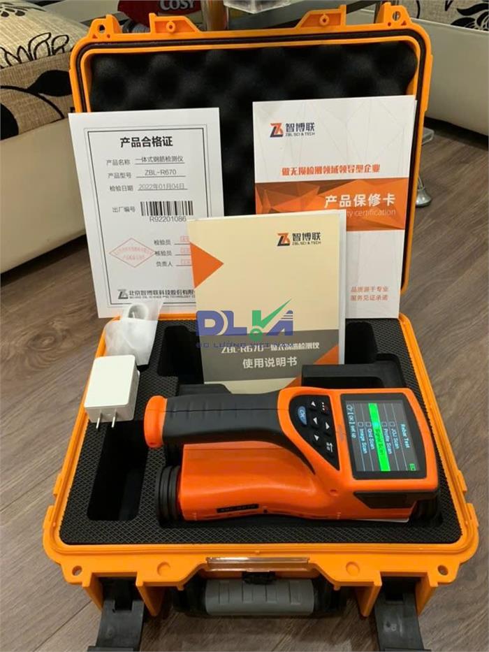 Máy Siêu Âm Bê Tông: Định Vị Cốt Thép Chính Xác, Đo Lường Chuyên Sâu