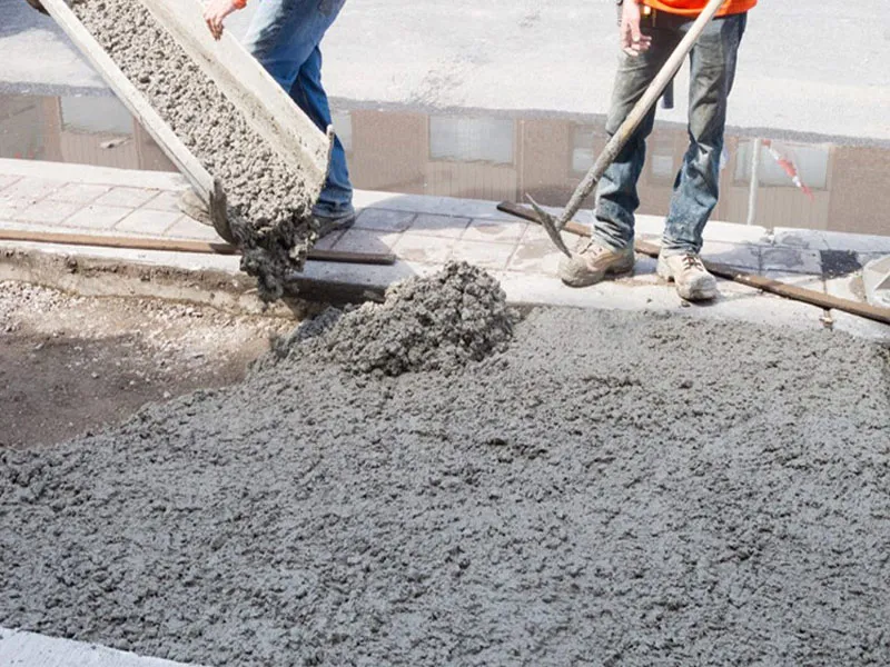 Giới thiệu về bê tông B30