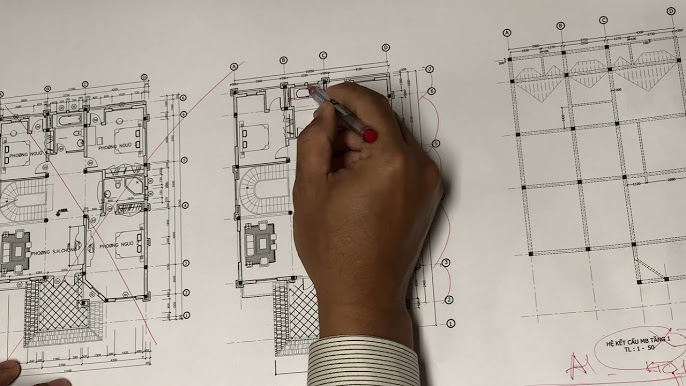 Hướng Dẫn Đồ Án Bê Tông Cốt Thép 2 Chi Tiết