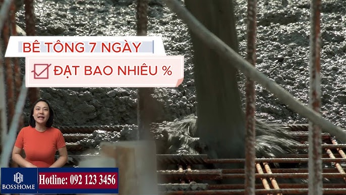 Cường Độ Chịu Nén Bê Tông Mác 300: Hiểu Rõ Thông Số Quan Trọng Trong Xây Dựng
