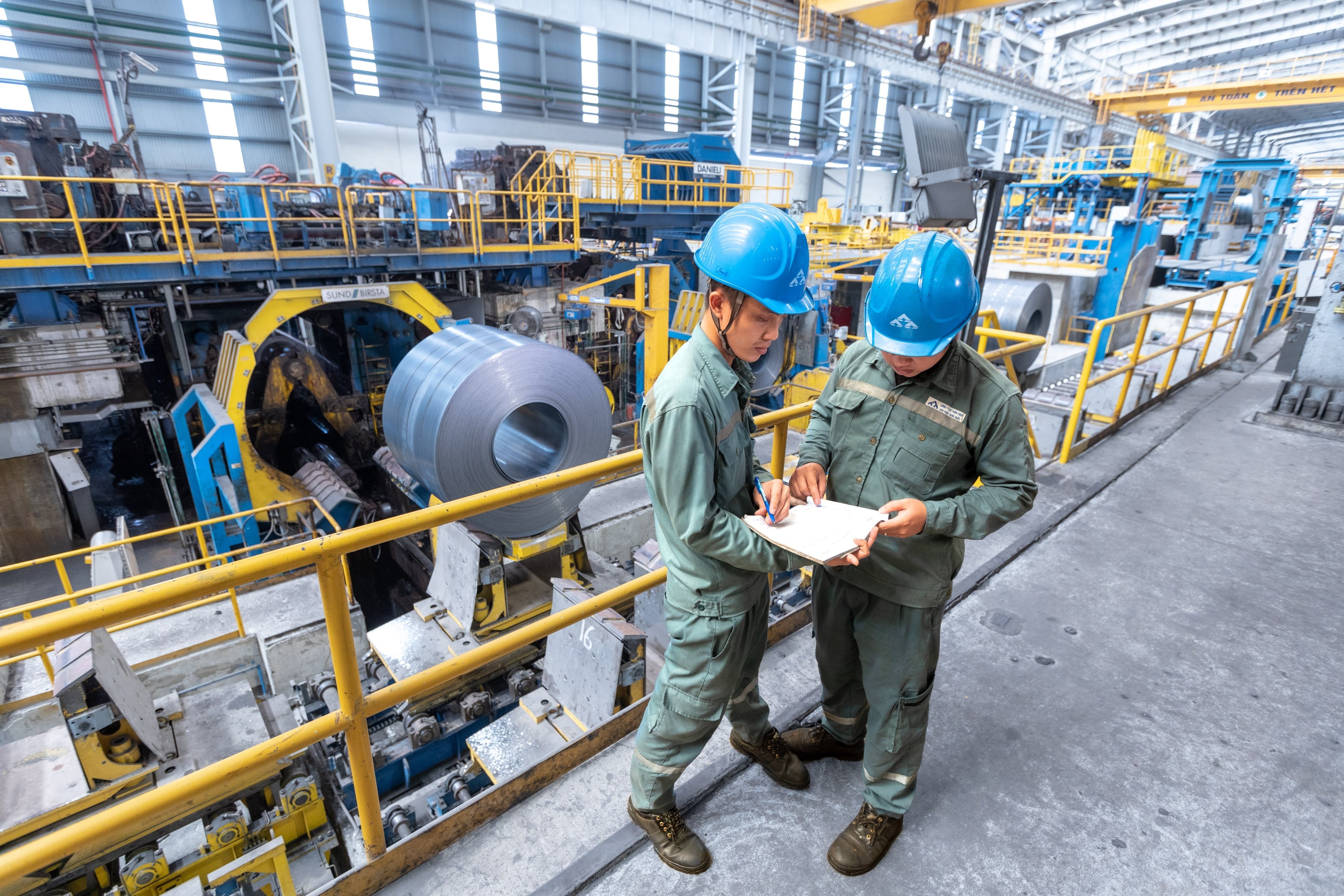 Công Ty Cổ Phần Bê Tông Hòa Cầm: Uy Tín, Chất Lượng và Sự Phát Triển Bền Vững