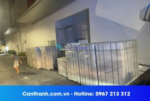 Hình ảnh minh họa độ bền của gạch bê tông nhẹ