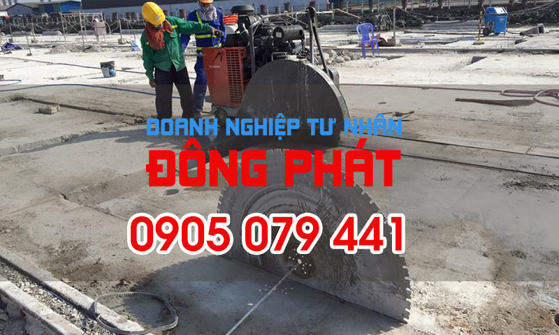 Khoan Cắt Bê Tông Nha Trang: Dịch Vụ Chuyên Nghiệp, An Toàn & Hiệu Quả