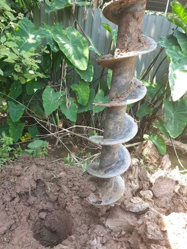 Dịch vụ thi công khoan dẫn cọc bê tông