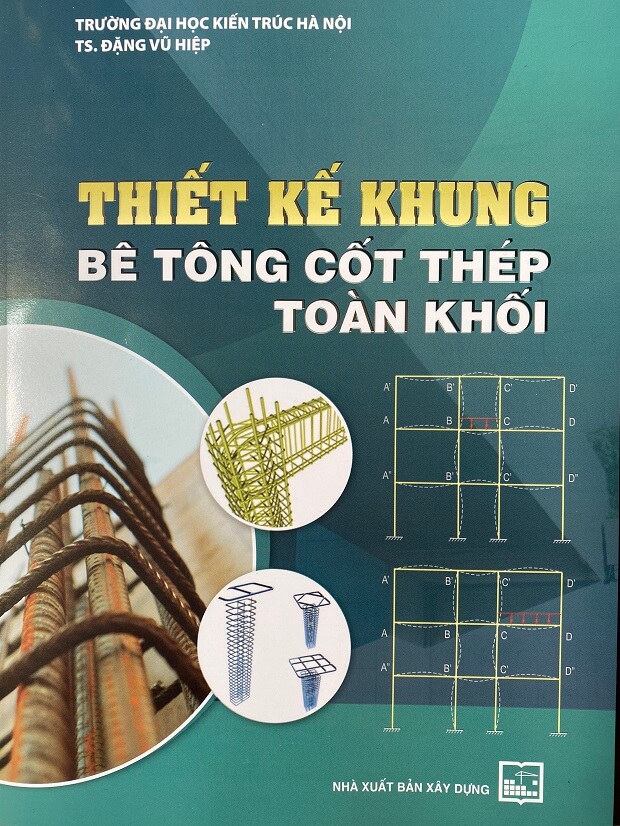 Khung Bê Tông Cốt Thép Toàn Khối: Hướng Dẫn Chi Tiết Theo TCVN 2737-2023