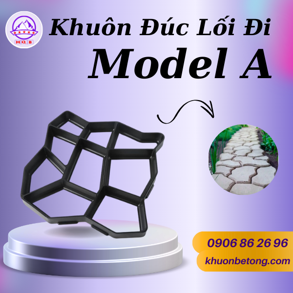 Khuôn Đổ Bê Tông Trang Trí Sân Vườn: Hướng Dẫn Chi Tiết Cho Không Gian Sống Độc Đáo