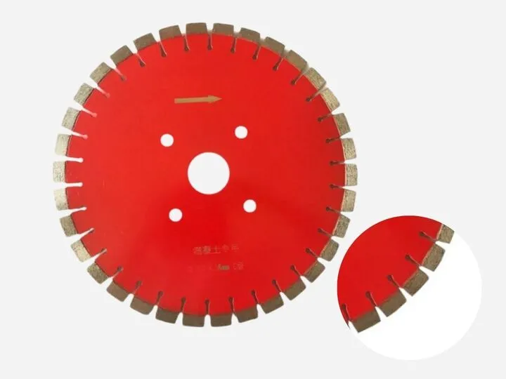 Lưỡi cắt bê tông đường kính 350mm