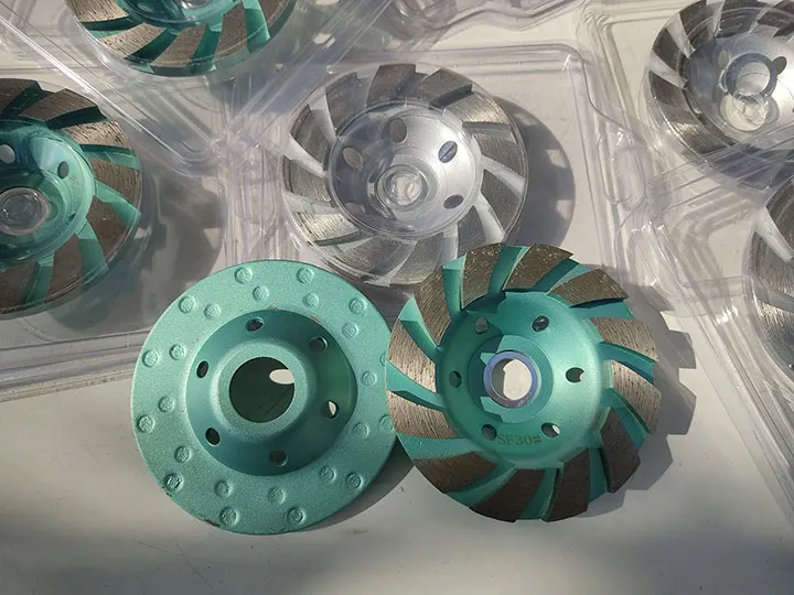 Lưỡi mài bê tông D100