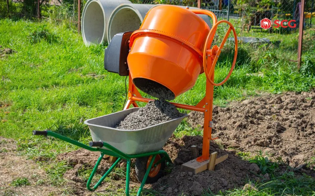 Định mức mác be tông 200 xi măng pc40