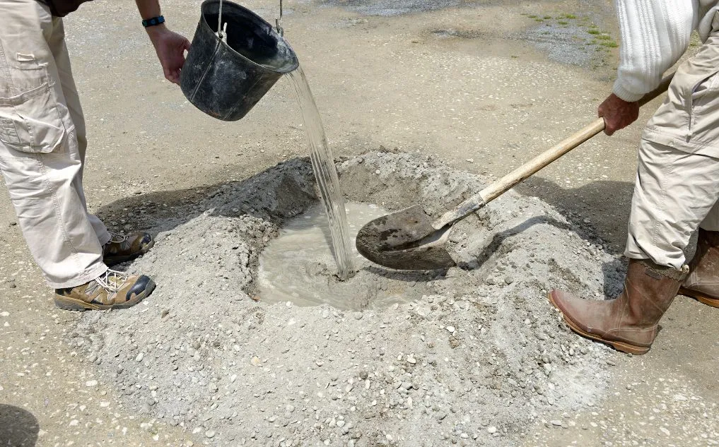 mác be tông 200 xi măng pc40