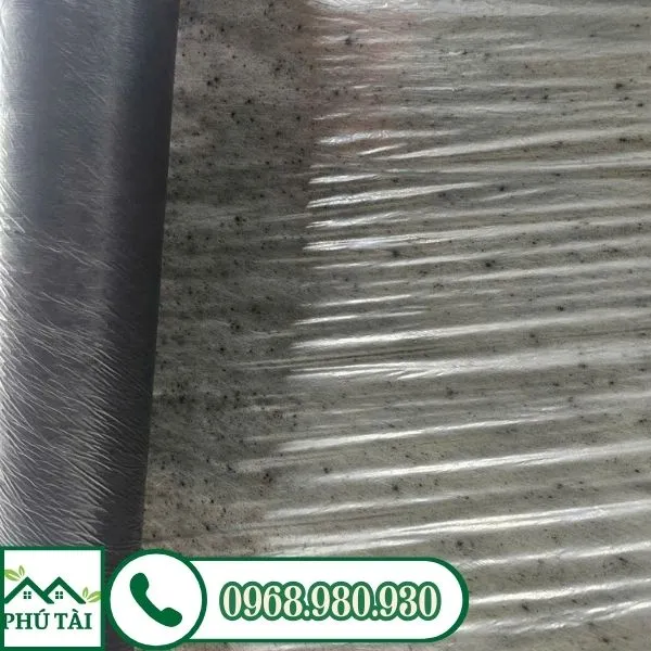 Màng công trình màu đen