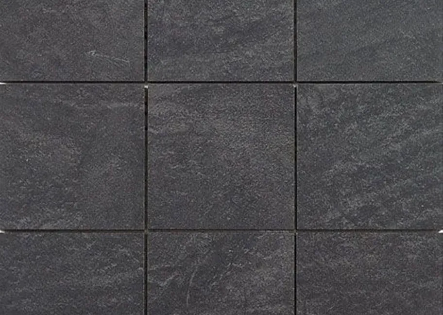 Mẫu gạch bê tông trang trí hình vuông