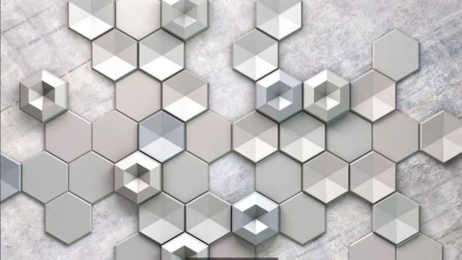 Mẫu gạch bê tông trang trí