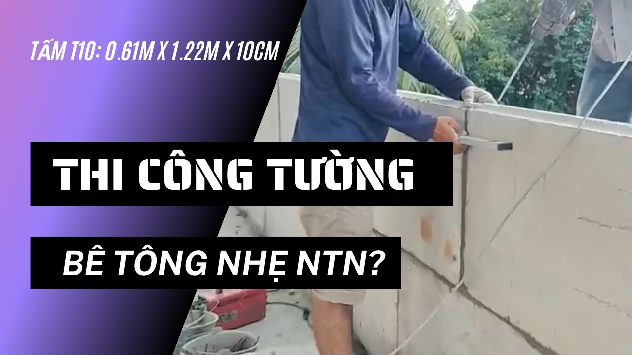 Tấm Bê Tông Nhẹ Lót Sàn ST9: Giải Pháp Xây Dựng Đột Phá Cho Công Trình Hiện Đại