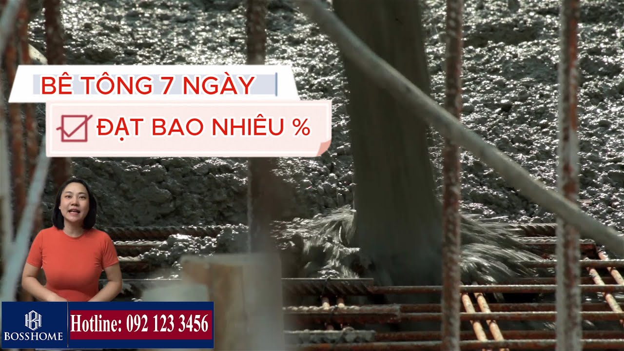 Cường Độ Chịu Nén Bê Tông Mác 300: Hiểu Rõ Thông Số Quan Trọng Trong Xây Dựng