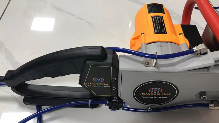 Đặc điểm máy cắt bê tông 480 chạy điện