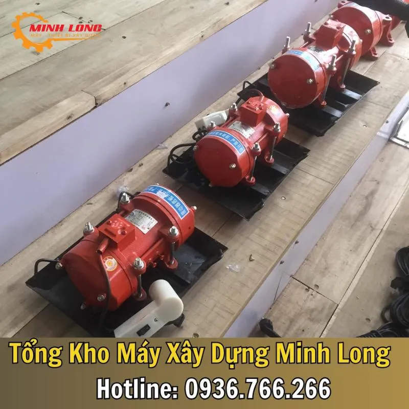Máy đầm bàn giúp nâng cao hiệu suất và rút ngắn thời gian thi công