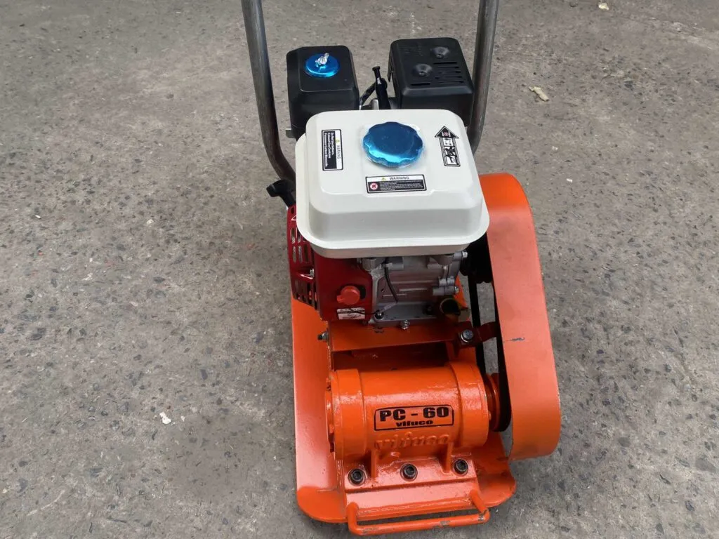 Lựa chọn máy đầm bàn chất lượng