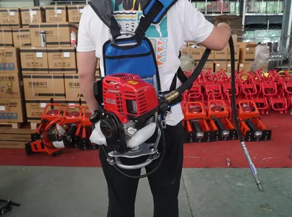 Máy đầm dùi GX35