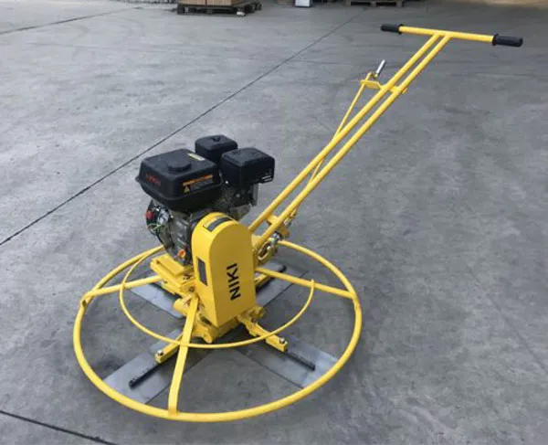 Cấu tạo máy đánh mặt bê tông