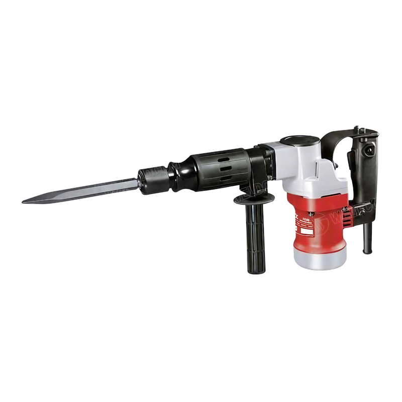 Máy Đục Bê Tông 17mm KZG6S – DCK: Hiệu Suất Vượt Trội Cho Mọi Công Trình