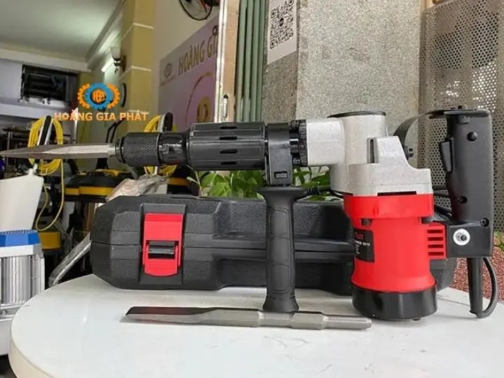 Máy đục bê tông 17ly SF-MD17