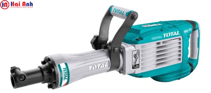 Máy Đục Bê Tông 30mm 1700W Total TH217506: Sức Mạnh Đột Phá Cho Mọi Công Trình