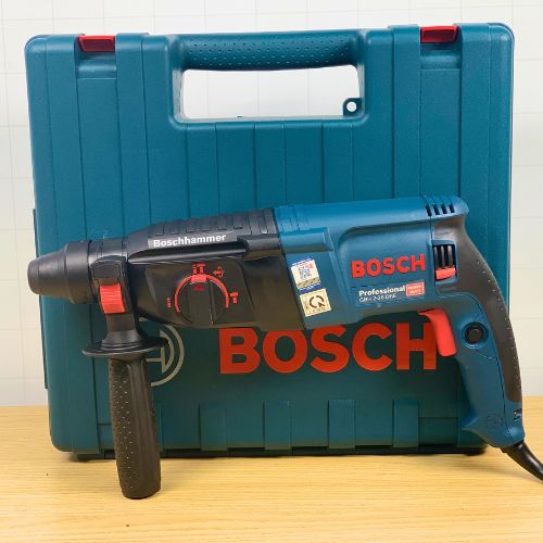 Máy Khoan Bê Tông Bosch GBH 2-26 DRE: Đánh Giá Chi Tiết Từ Chuyên Gia