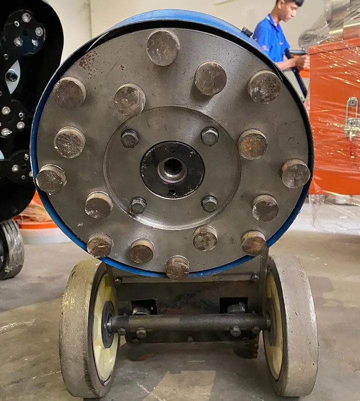 Máy mài sàn thô Super Fast SF 250