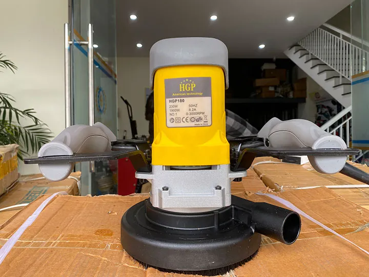 Máy mài bê tông cầm tay HGP 180