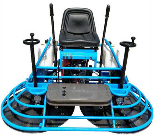 Máy Xoa Nền Bê Tông Đôi Lifan 13HP: Nâng Tầm Hiệu Quả Thi Công