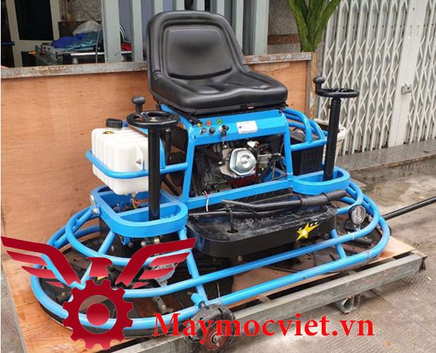 Máy Xoa Nền Bê Tông Đôi Lifan 13HP: Nâng Tầm Hiệu Quả Thi Công