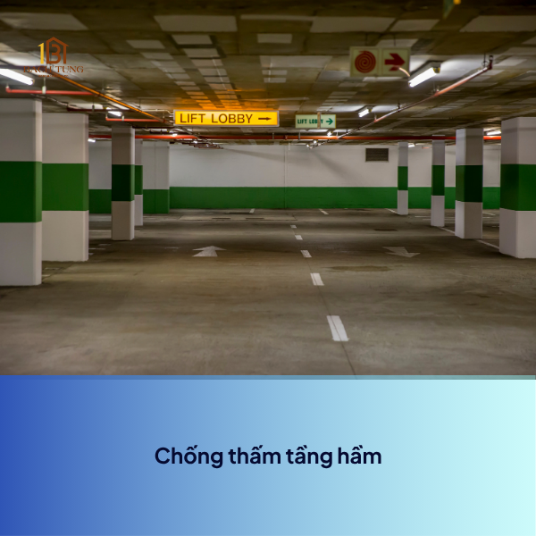 Chống Thấm Trần Bê Tông: Giải Pháp Toàn Diện Từ Chuyên Gia