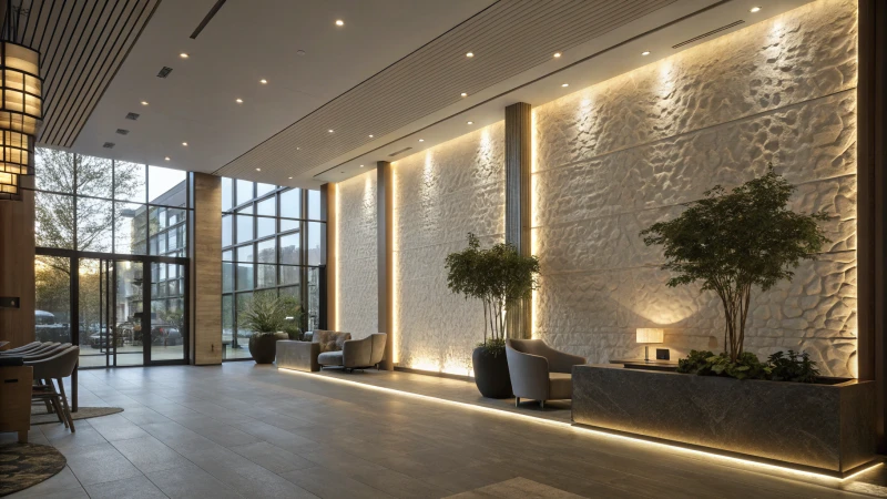Đèn Âm Trần Bê Tông: Hướng Dẫn Chi Tiết Từ A-Z Cho Không Gian Hiện Đại