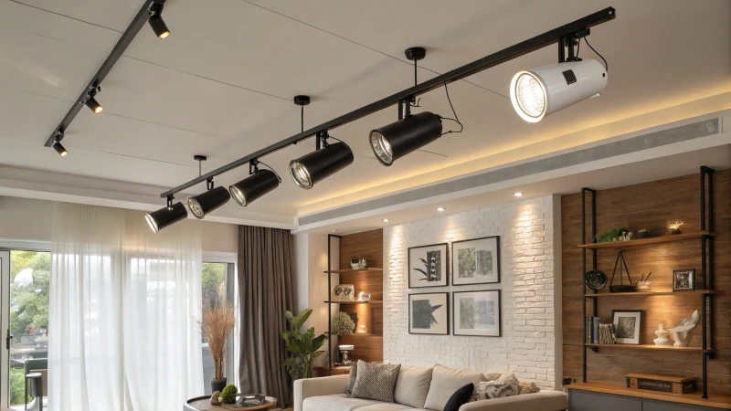 Đèn Âm Trần Bê Tông: Hướng Dẫn Chi Tiết Từ A-Z Cho Không Gian Hiện Đại