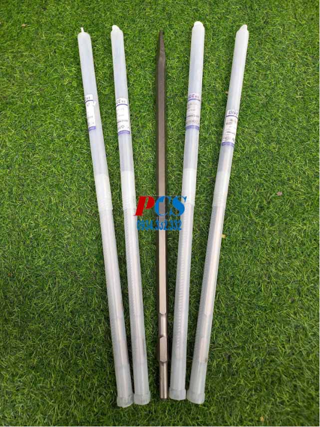 Mũi Khoan Bê Tông Dài 50cm: Lựa Chọn Tối Ưu Cho Mọi Công Trình