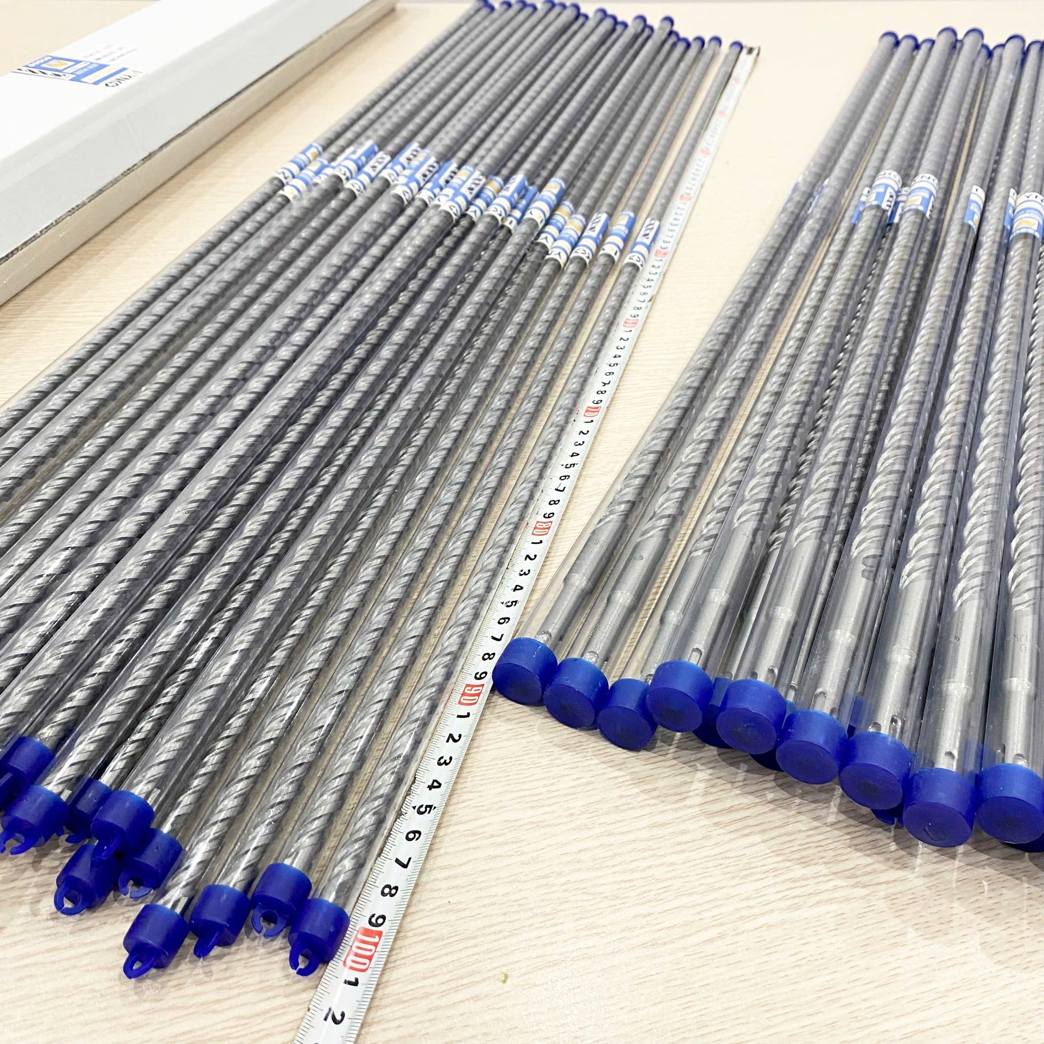 Mũi Khoan Bê Tông Dài 50cm: Lựa Chọn Tối Ưu Cho Mọi Công Trình